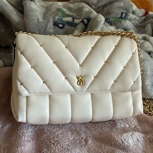 Victorias Secret Pillow Quilted Bag